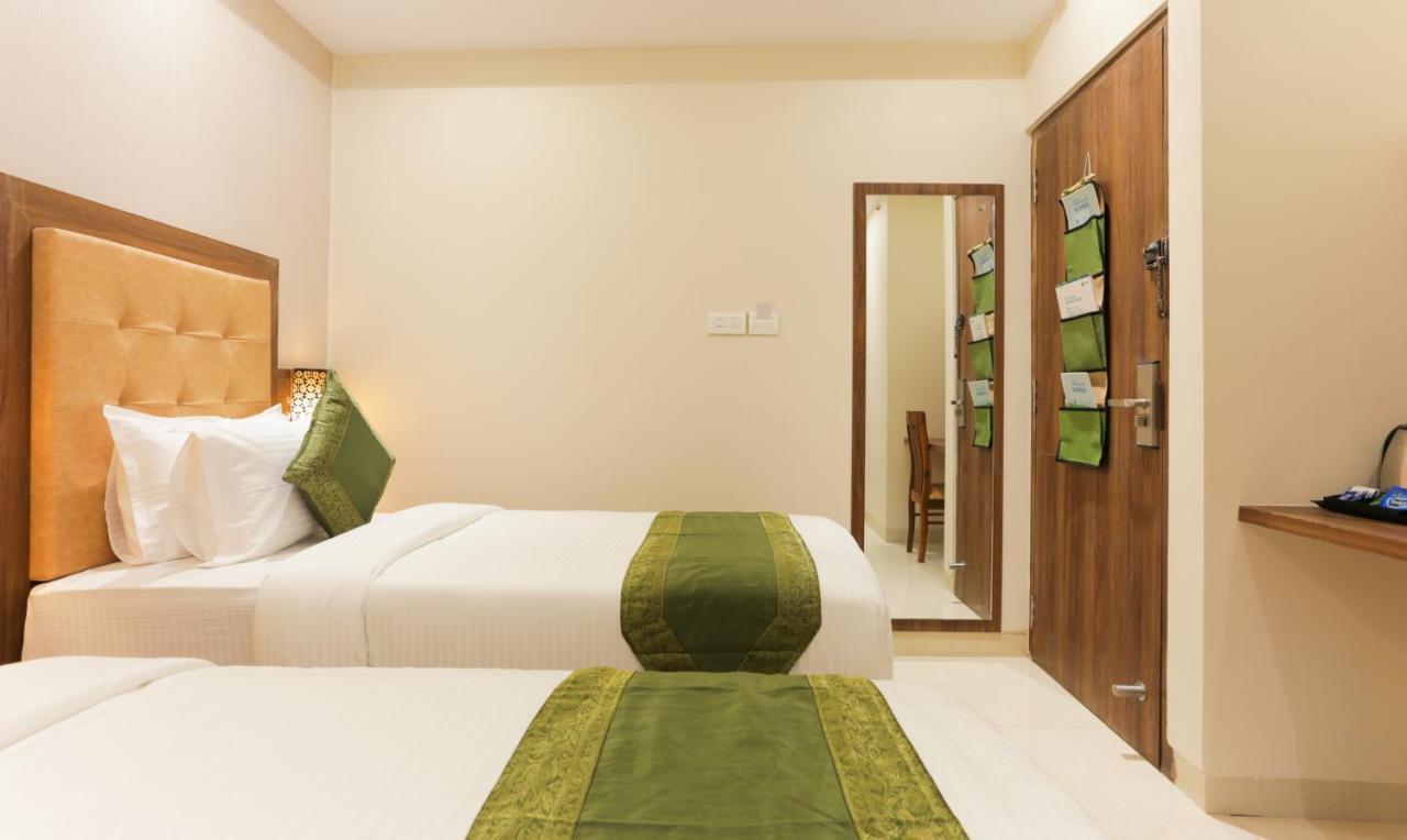 Hotel Amber Palace Mumbai Central المظهر الخارجي الصورة