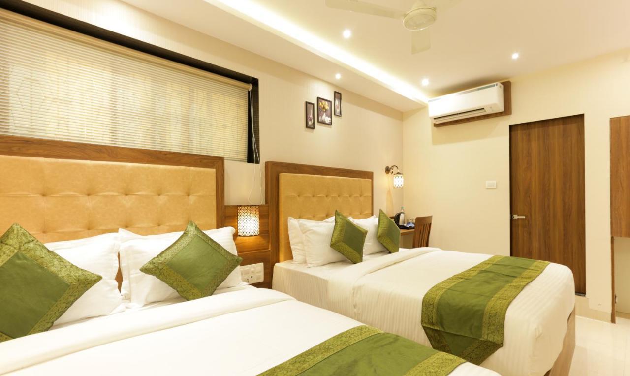 Hotel Amber Palace Mumbai Central المظهر الخارجي الصورة