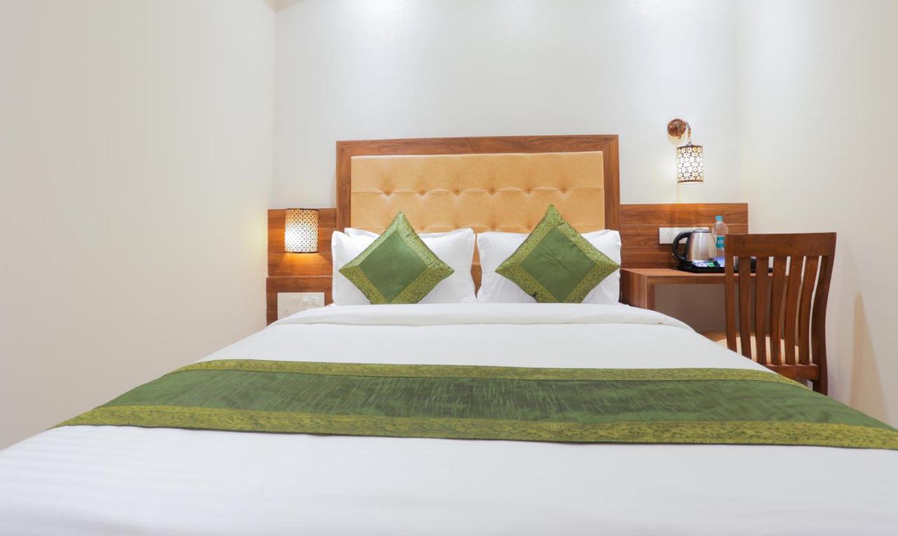 Hotel Amber Palace Mumbai Central المظهر الخارجي الصورة