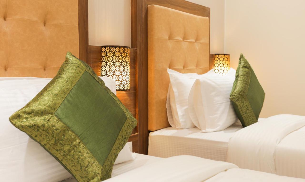 Hotel Amber Palace Mumbai Central المظهر الخارجي الصورة