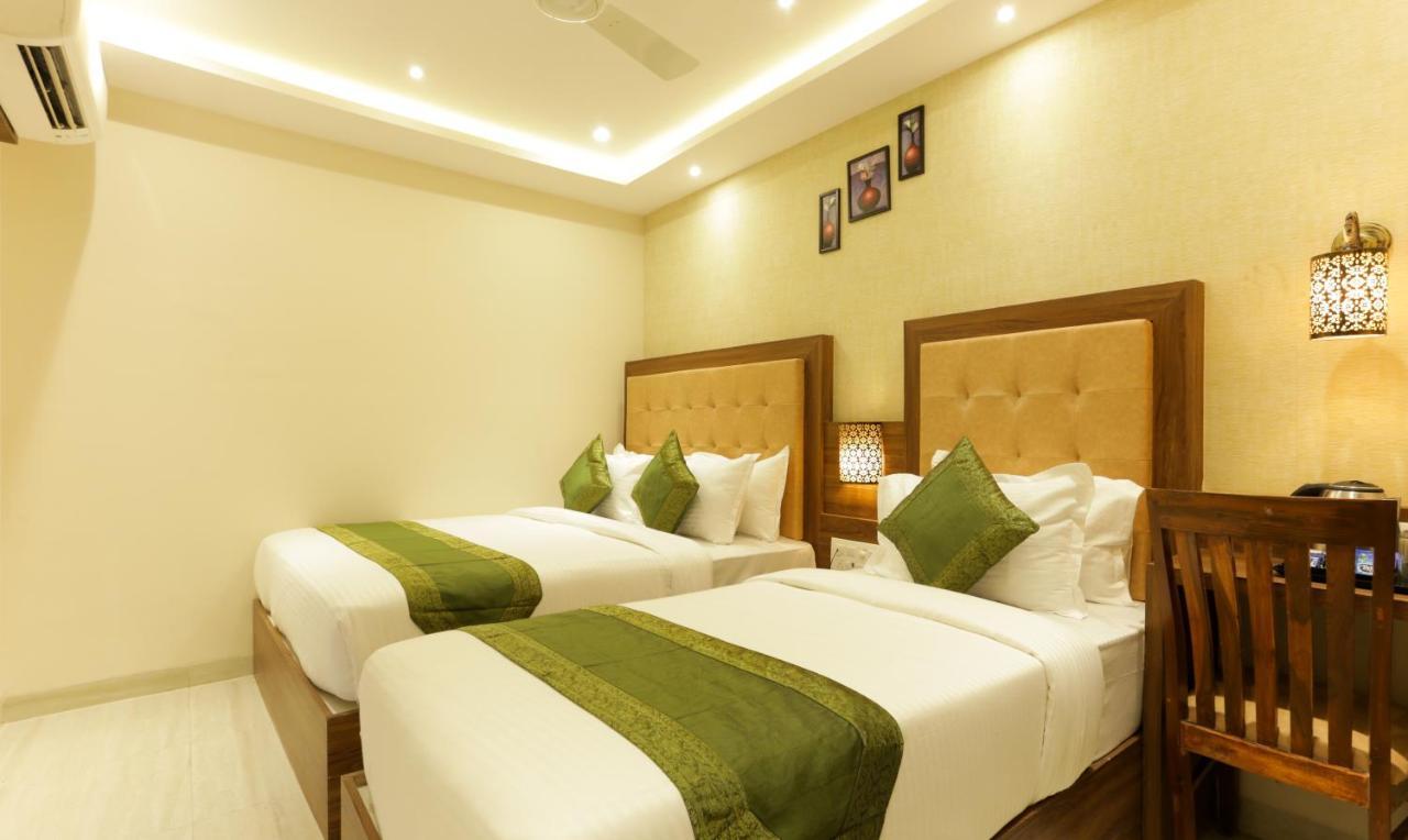 Hotel Amber Palace Mumbai Central المظهر الخارجي الصورة