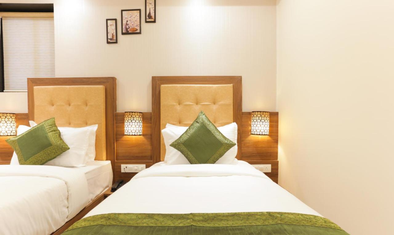 Hotel Amber Palace Mumbai Central المظهر الخارجي الصورة