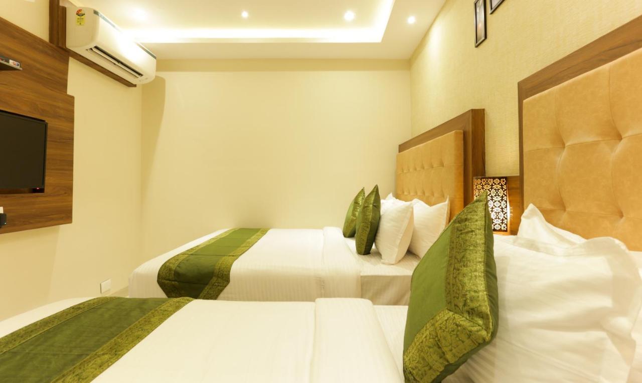 Hotel Amber Palace Mumbai Central المظهر الخارجي الصورة