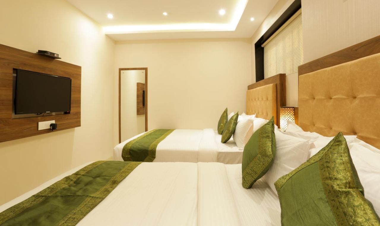 Hotel Amber Palace Mumbai Central المظهر الخارجي الصورة