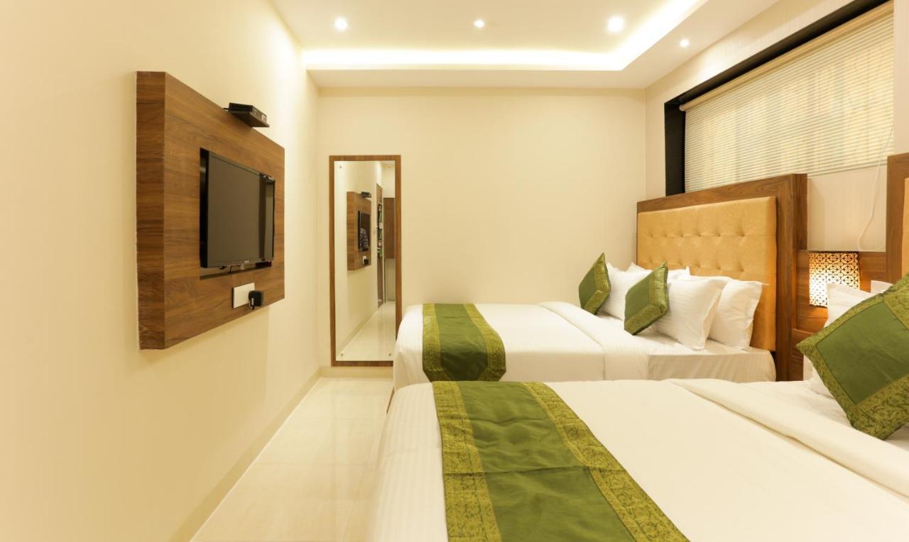 Hotel Amber Palace Mumbai Central المظهر الخارجي الصورة