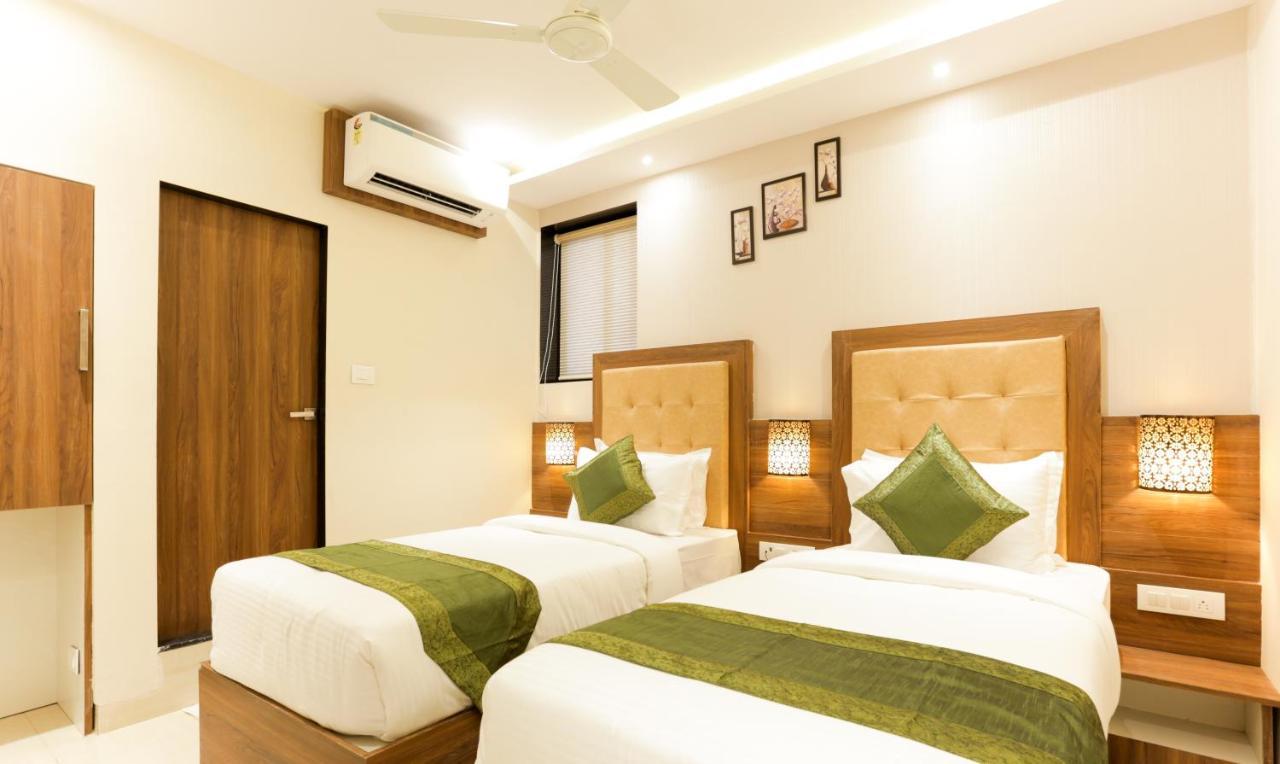 Hotel Amber Palace Mumbai Central المظهر الخارجي الصورة