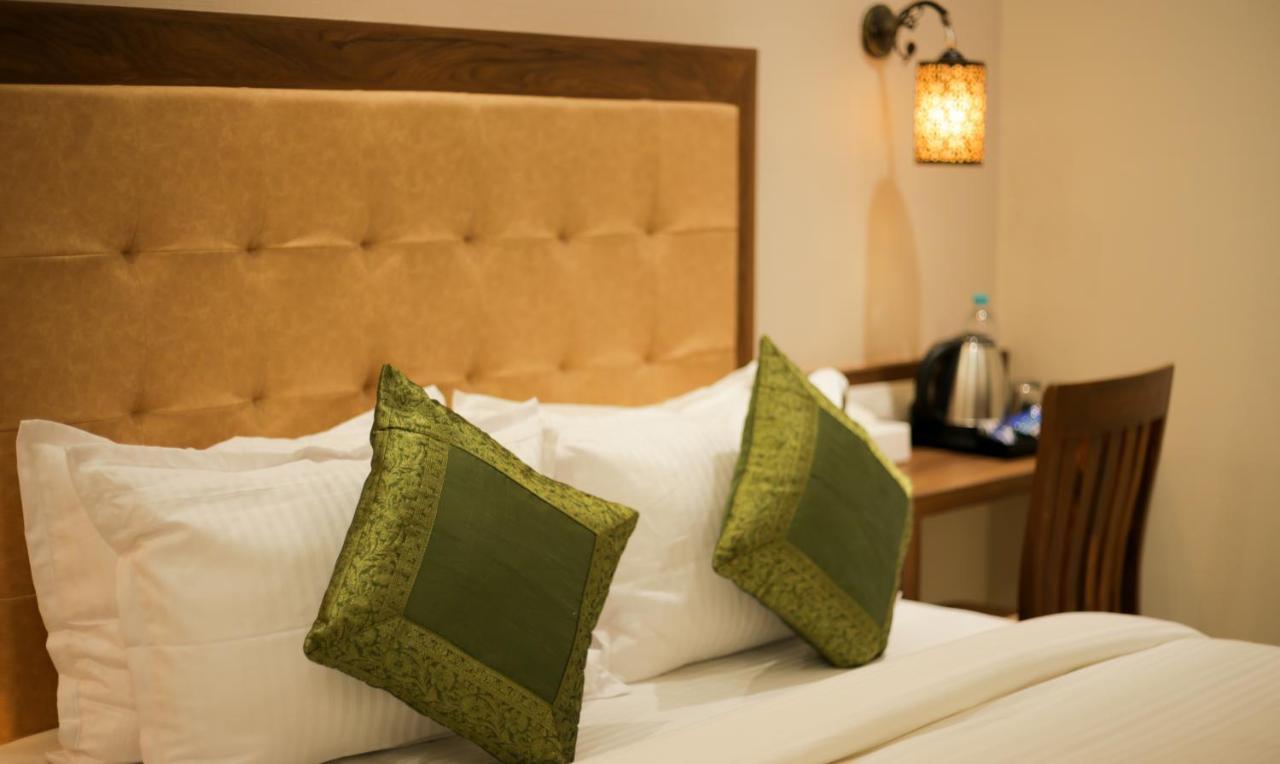 Hotel Amber Palace Mumbai Central المظهر الخارجي الصورة