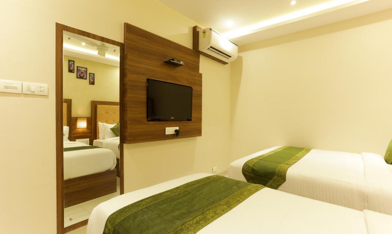 Hotel Amber Palace Mumbai Central المظهر الخارجي الصورة