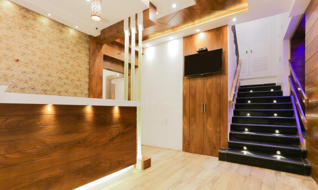 Hotel Amber Palace Mumbai Central المظهر الخارجي الصورة