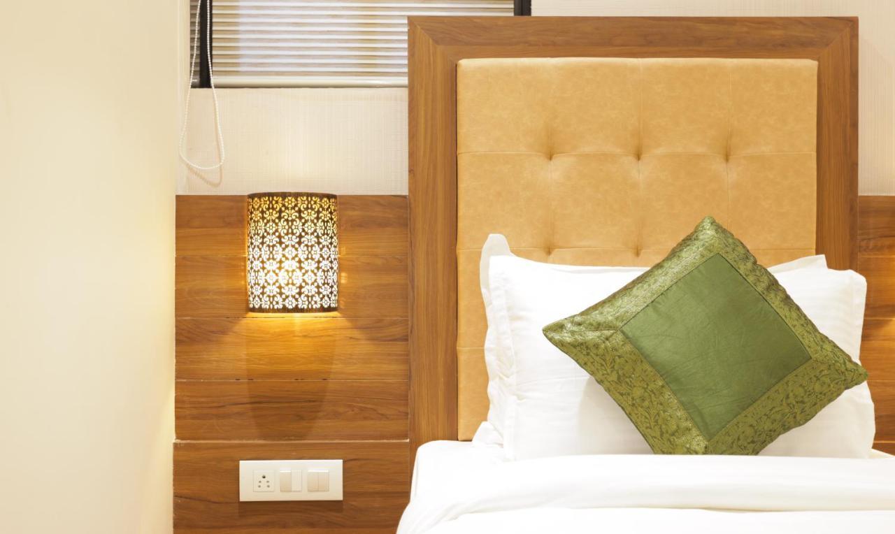 Hotel Amber Palace Mumbai Central المظهر الخارجي الصورة