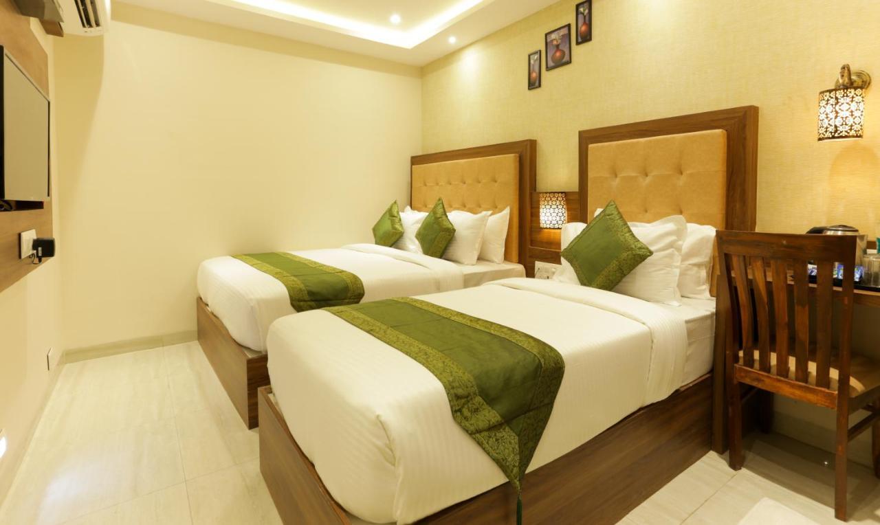 Hotel Amber Palace Mumbai Central المظهر الخارجي الصورة