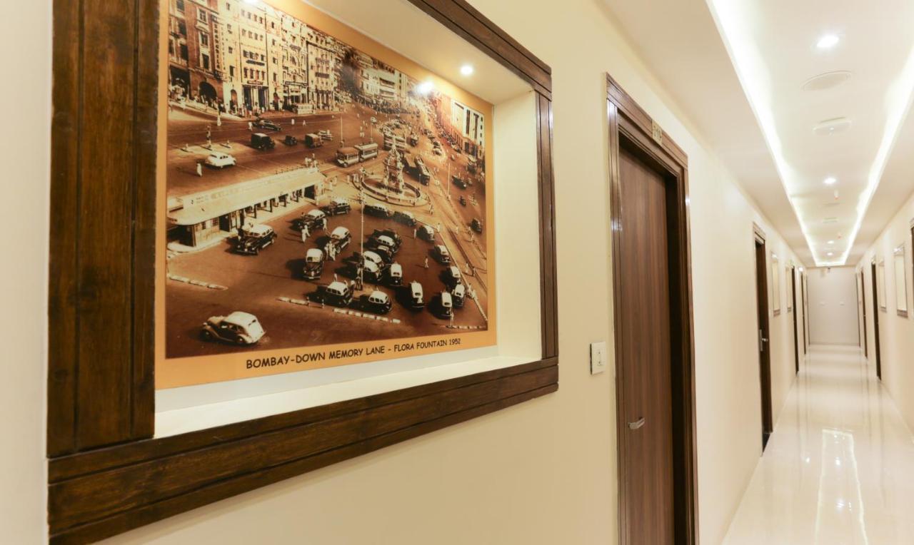 Hotel Amber Palace Mumbai Central المظهر الخارجي الصورة