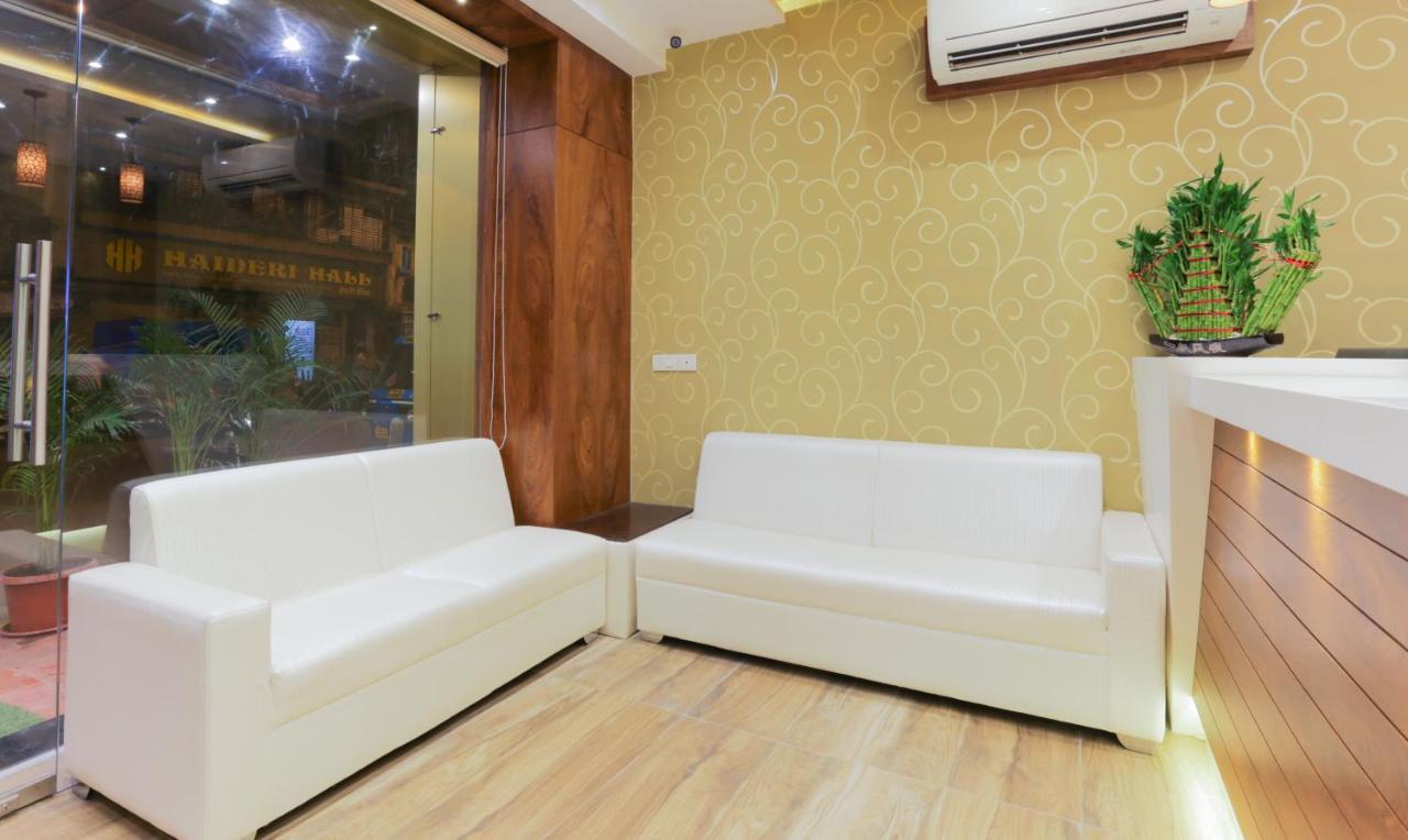 Hotel Amber Palace Mumbai Central المظهر الخارجي الصورة