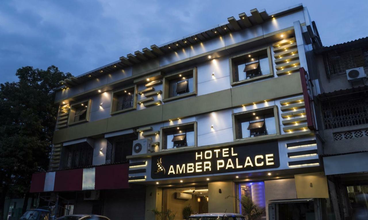 Hotel Amber Palace Mumbai Central المظهر الخارجي الصورة