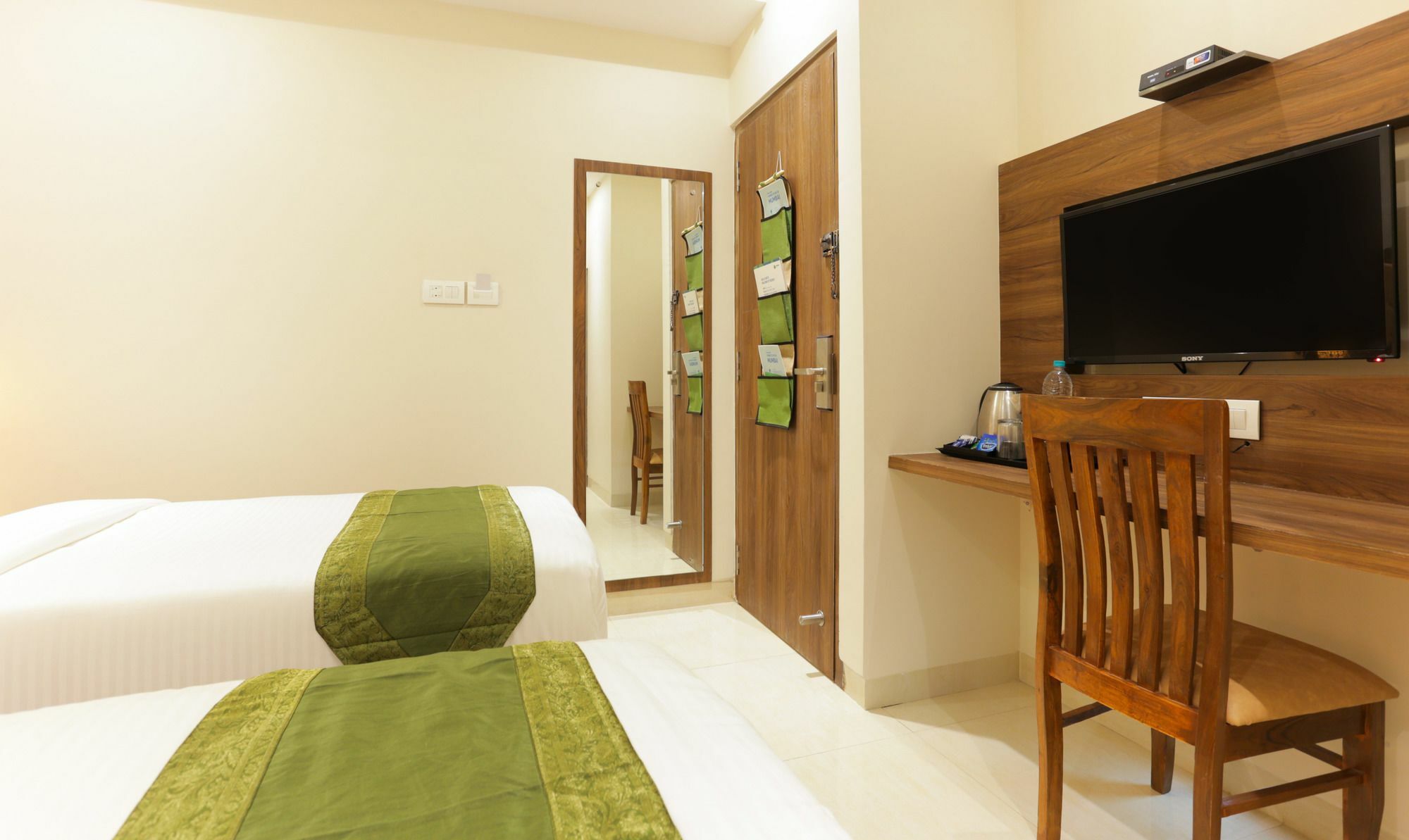 Hotel Amber Palace Mumbai Central المظهر الخارجي الصورة