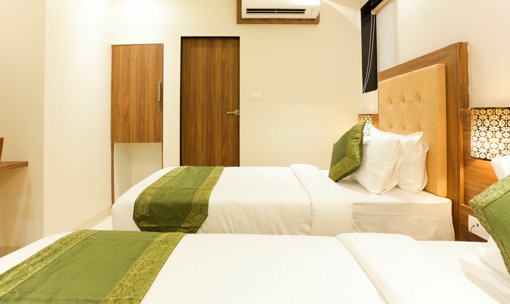 Hotel Amber Palace Mumbai Central المظهر الخارجي الصورة