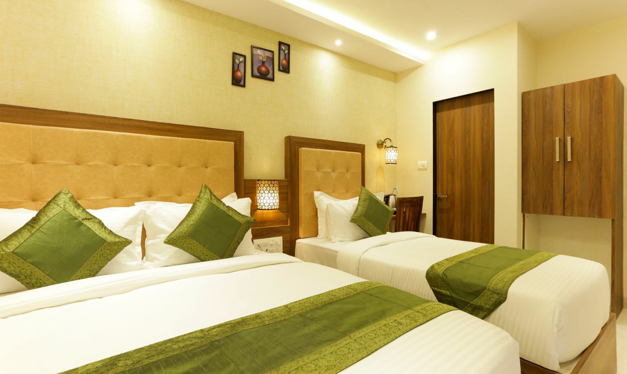 Hotel Amber Palace Mumbai Central المظهر الخارجي الصورة