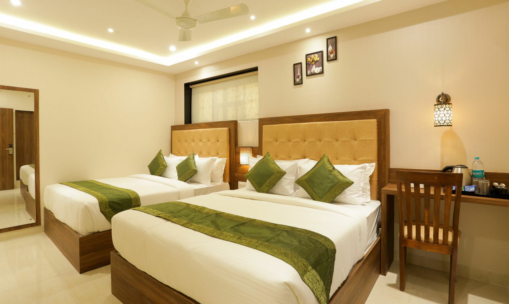 Hotel Amber Palace Mumbai Central المظهر الخارجي الصورة
